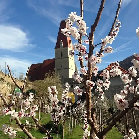 Pensión Gaestehaus Haiminger Ehemalig Schmelz Weissenkirchen in der Wachau