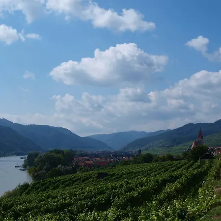 Gaestehaus Haiminger Ehemalig Schmelz Weissenkirchen in der Wachau