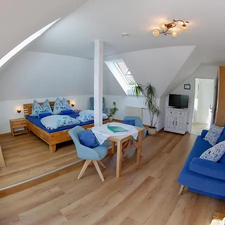 Gaestehaus Haiminger Guest house