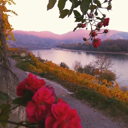 Gaestehaus Haiminger Ehemalig Schmelz Maison d'hôtes Weissenkirchen in der Wachau