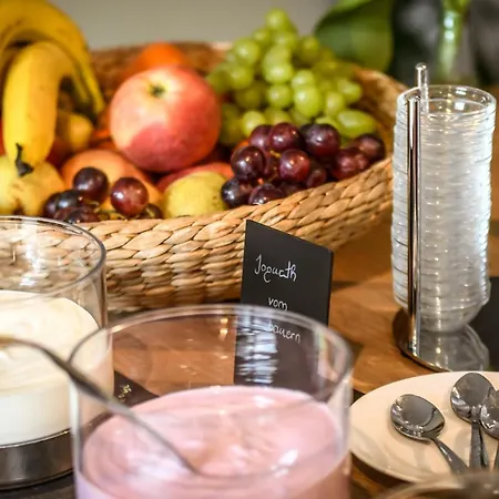 Gaestehaus Haiminger Ehemalig Schmelz Maison d'hôtes 3*