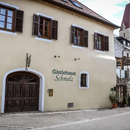 Gaestehaus Haiminger Ehemalig Schmelz 3*
