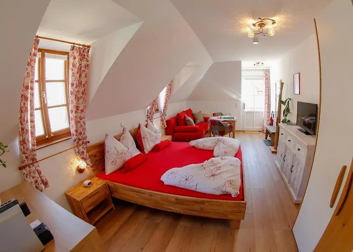 Gasthuis Gaestehaus Haiminger Ehemalig Schmelz 3*