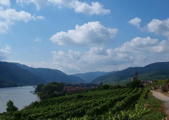 Gaestehaus Haiminger Ehemalig Schmelz Weißenkirchen in der Wachau