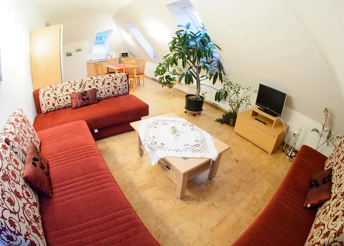 Gaestehaus Haiminger Guest house Weissenkirchen in der Wachau