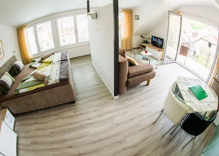 Gaestehaus Haiminger Ehemalig Schmelz 3* Weißenkirchen in der Wachau