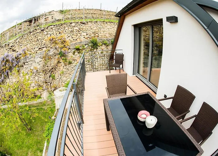 Gaestehaus Haiminger Ehemalig Schmelz Weißenkirchen in der Wachau