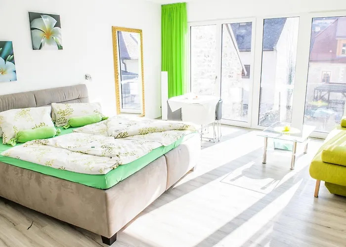 Gaestehaus Haiminger Guest house 3*