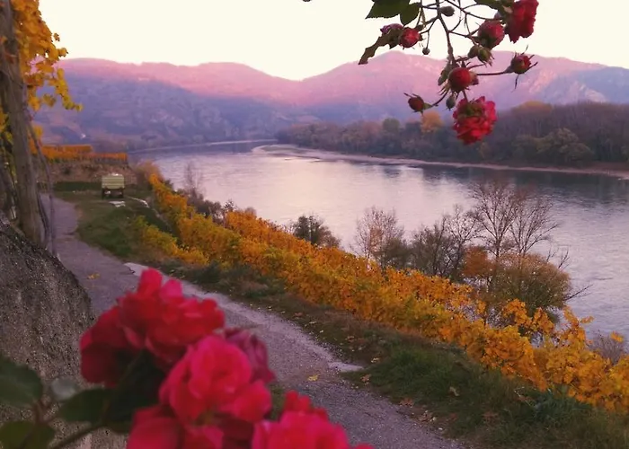 Gaestehaus Haiminger Ehemalig Schmelz Gasthuis Weißenkirchen in der Wachau