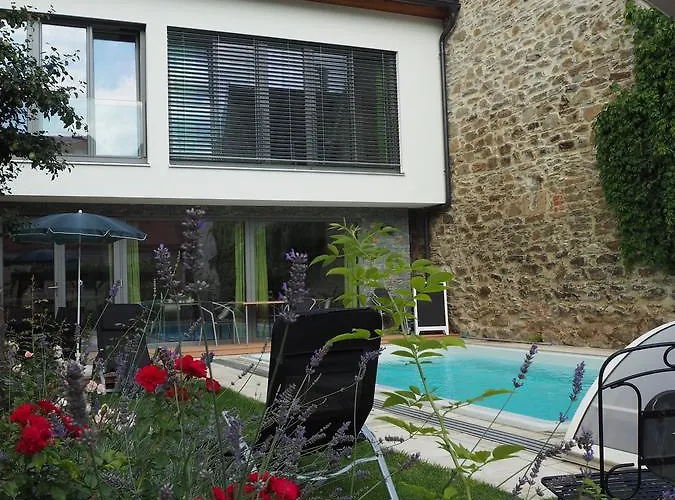 Gaestehaus Haiminger Guest house Weissenkirchen in der Wachau