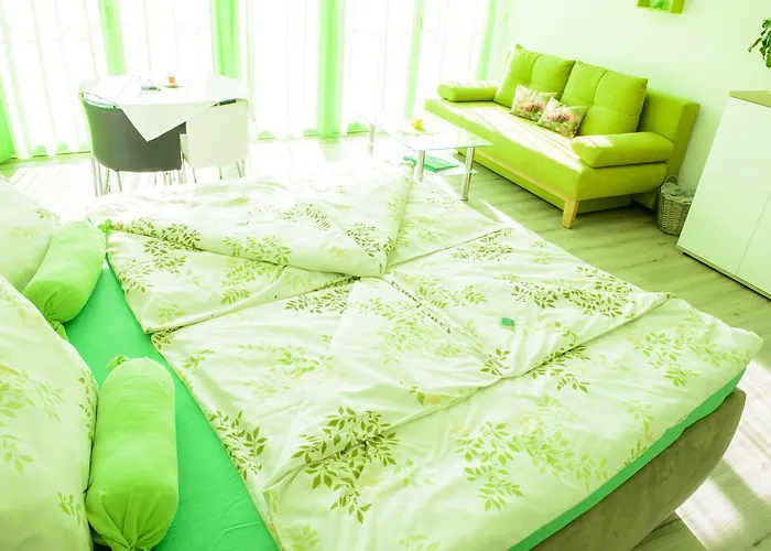 Guest house Gaestehaus Haiminger 3*