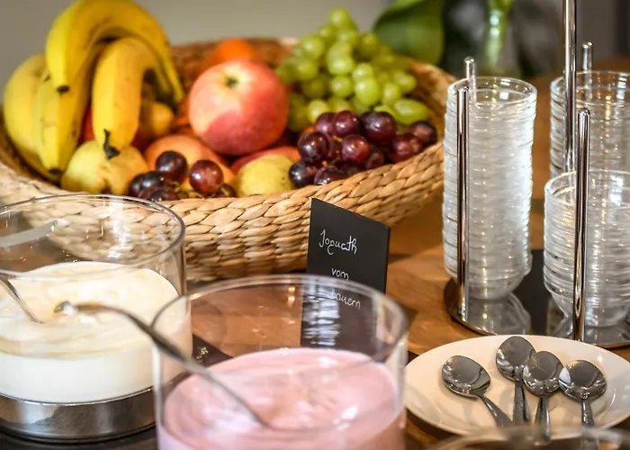 Gaestehaus Haiminger Guest house 3*