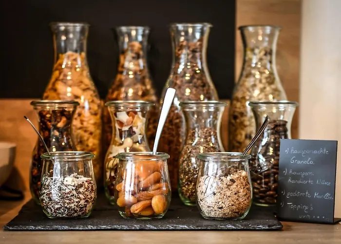 Gaestehaus Haiminger Ehemalig Schmelz Gasthuis 3*